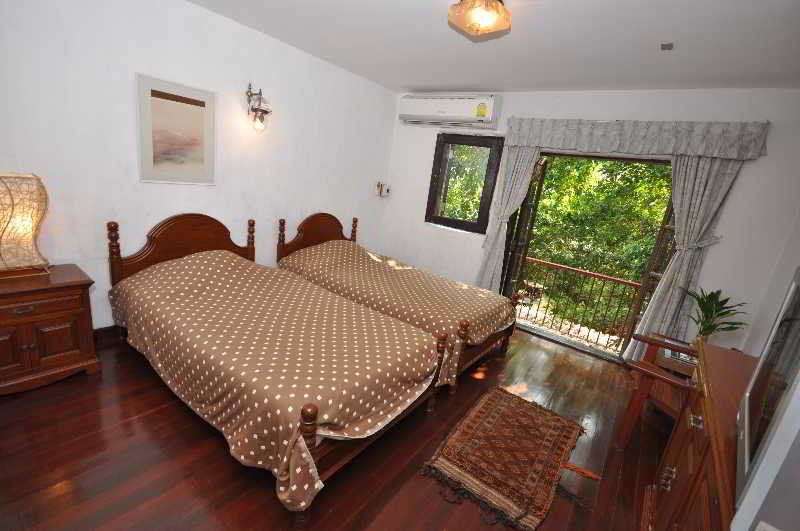 Momchailai Pattaya Retreat Exterior foto